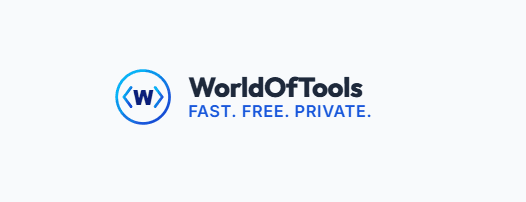 WorldOfTools.in – Multi-Utility Productivity image 1