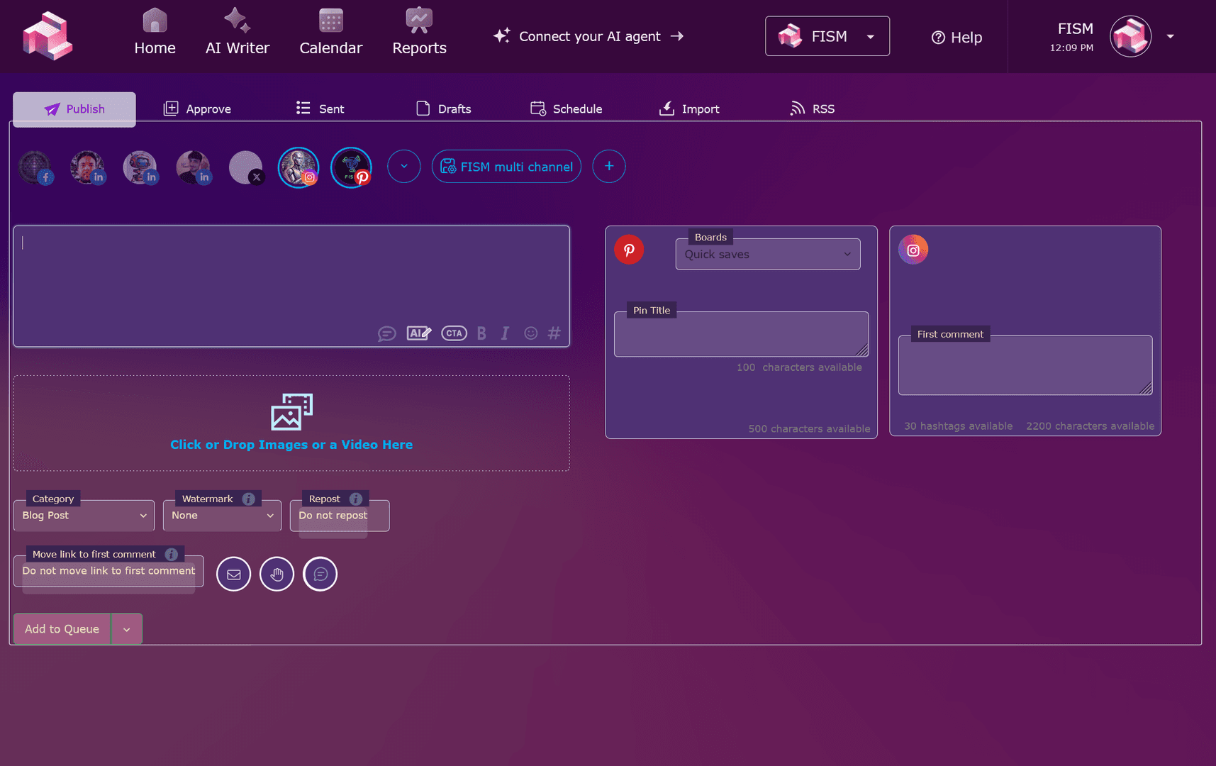 Fismbot | AI Content Tools for Marketing image 4