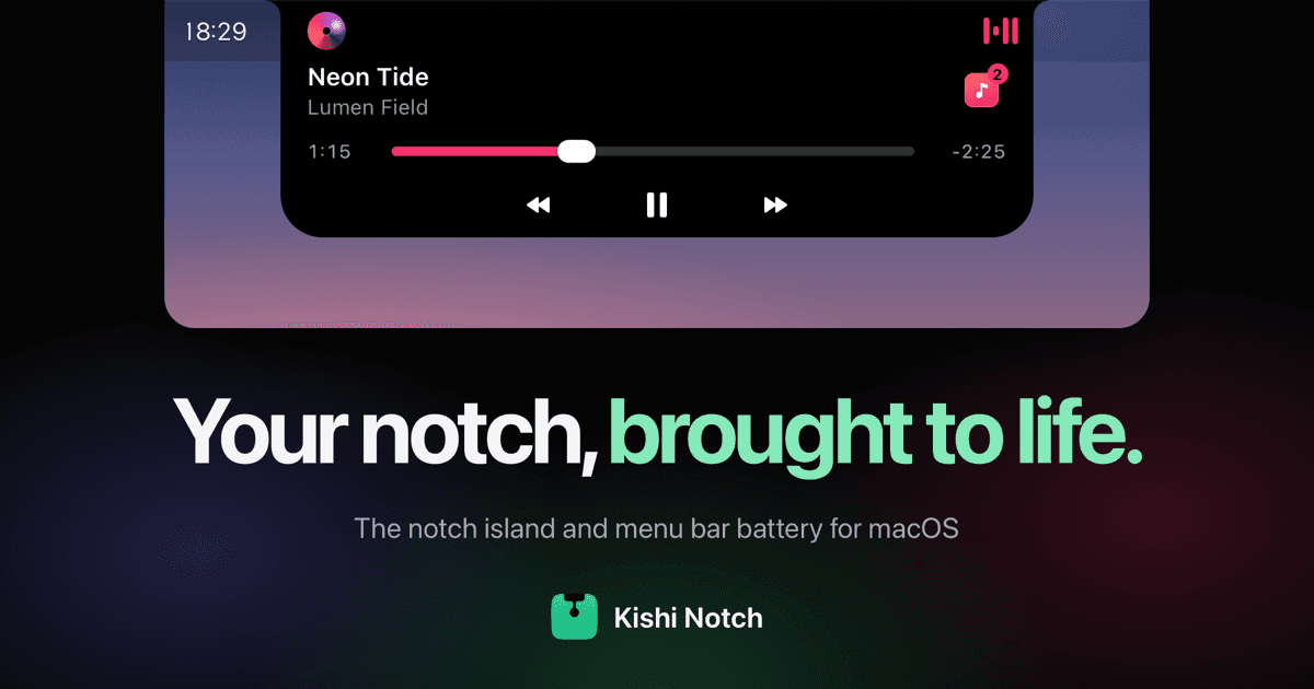 Kishi Notch image 1