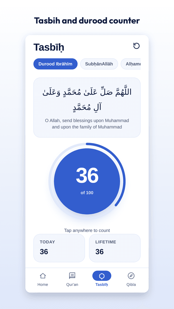 Falah — Islamic Companion image 4