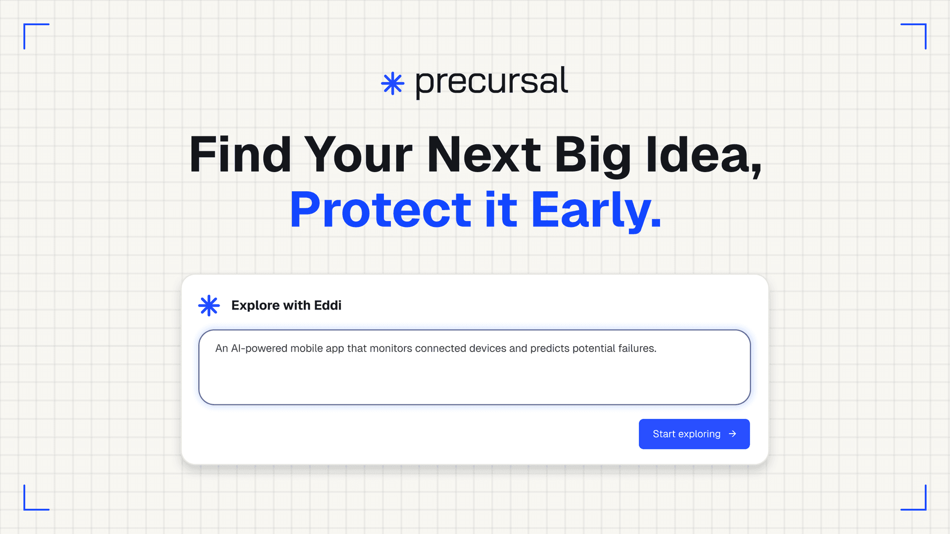 Precursal: AI Platform for Ideas and Patents image 2