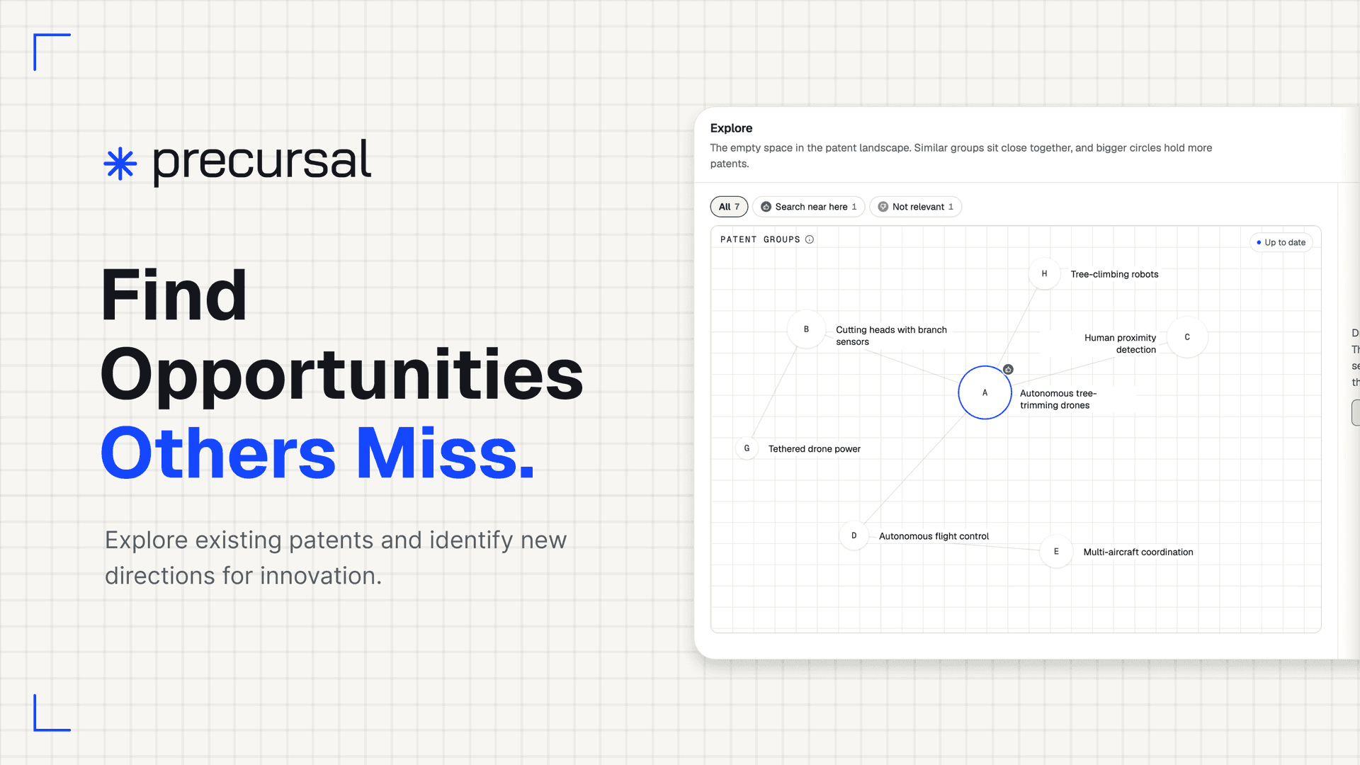 Precursal: AI Platform for Ideas and Patents image 3
