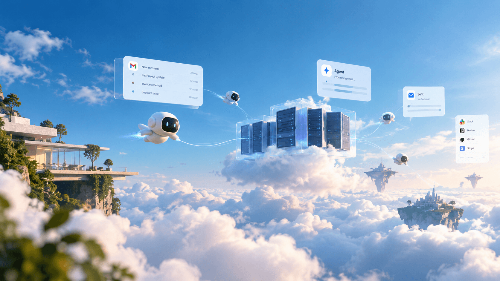 Gork Mail - email for AI Agents image 1