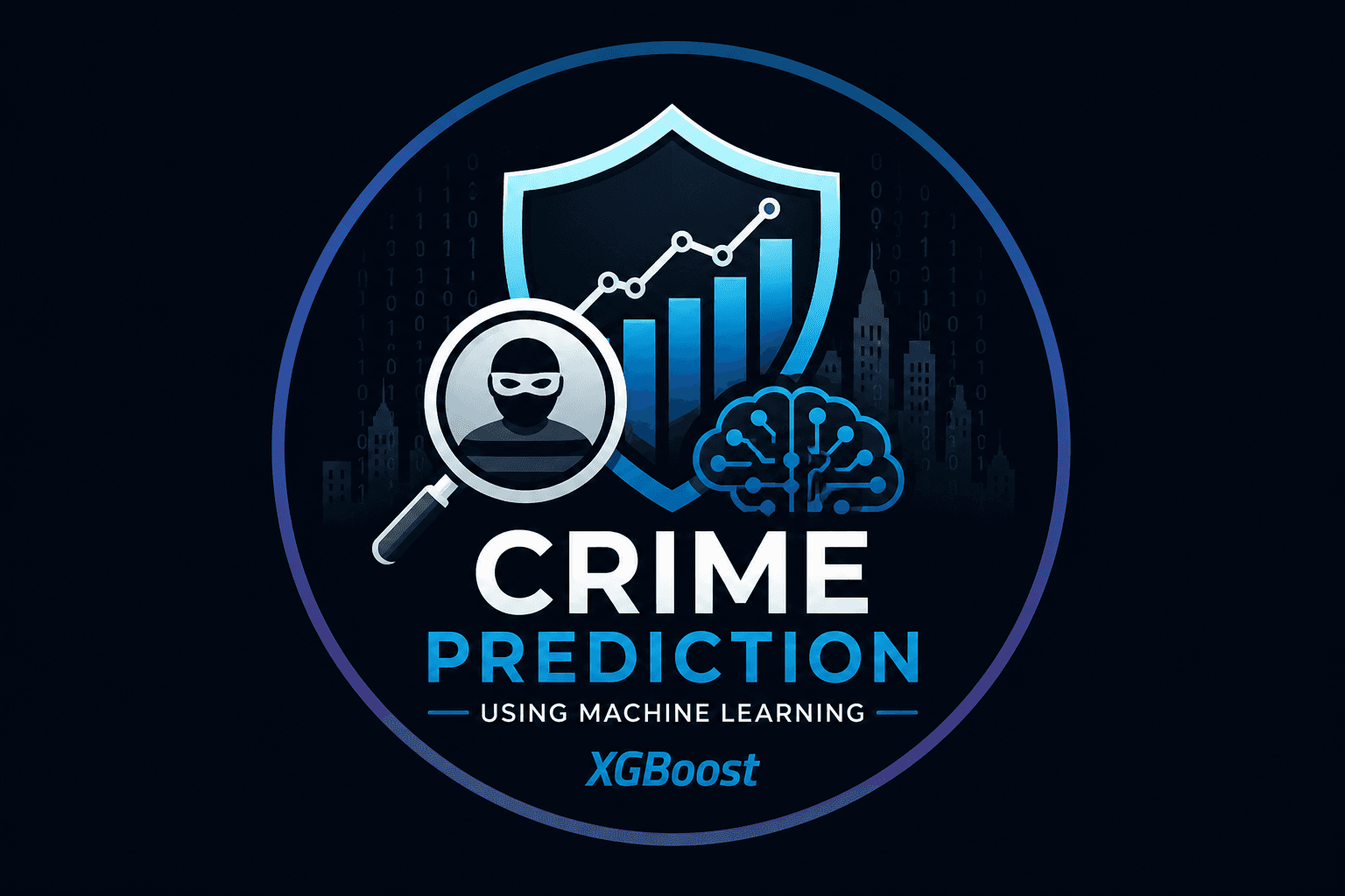 Crime Prediction Using Machine Learning image 1