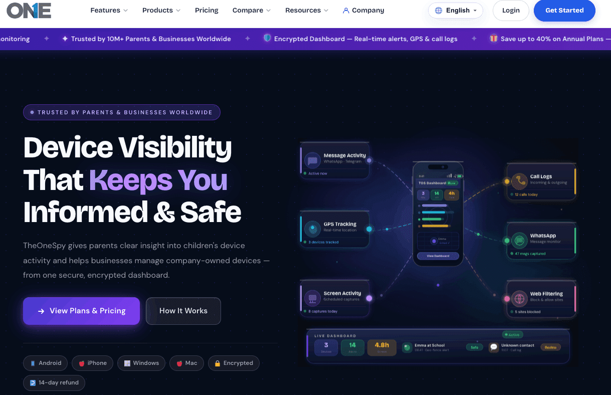 TheOneSpy image 1