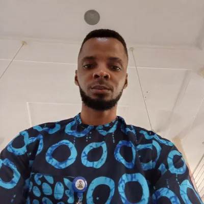 Joseph Udousoro