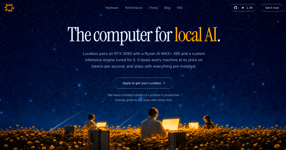 Lucebox image 1