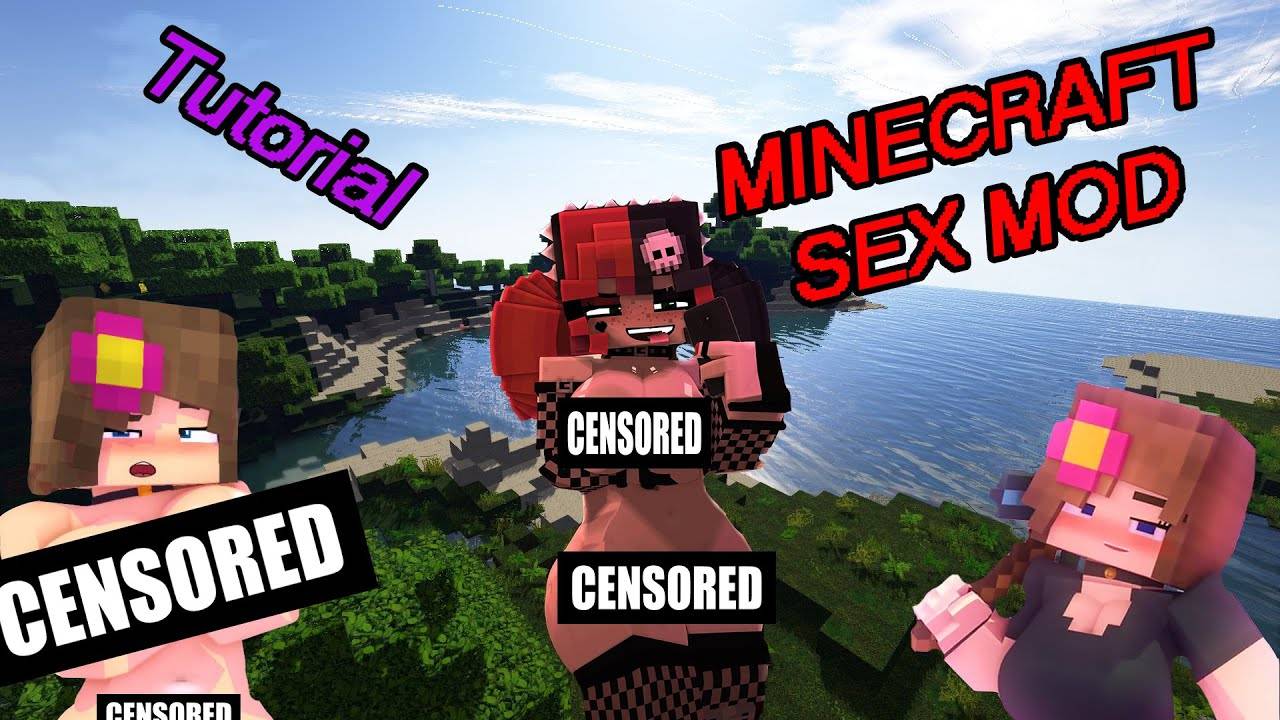 Minecraft NSFW Mod