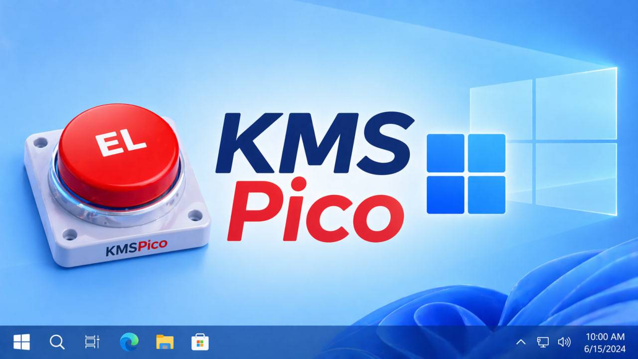 Windows 11 Activator KMS Pico Portable image 1