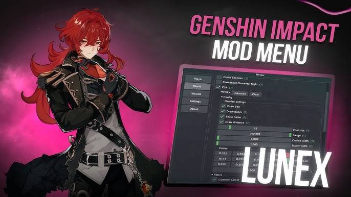 Genshin Impact Cheat
