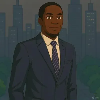 Dickens Odera