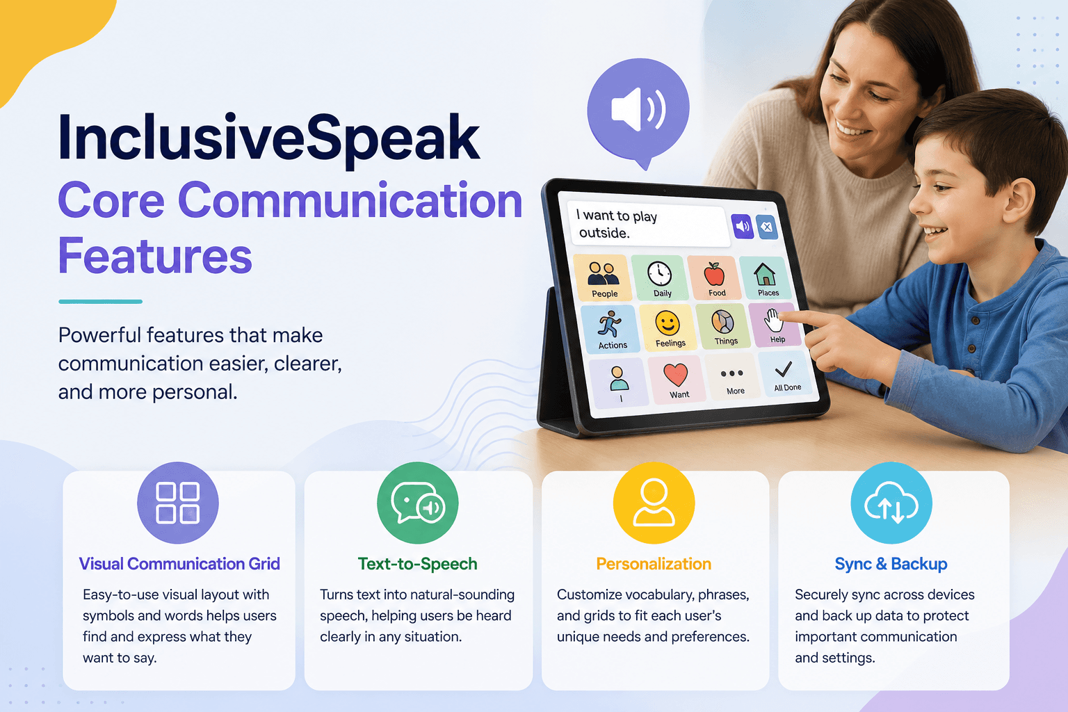 Empowering Communication for Every Child image 1
