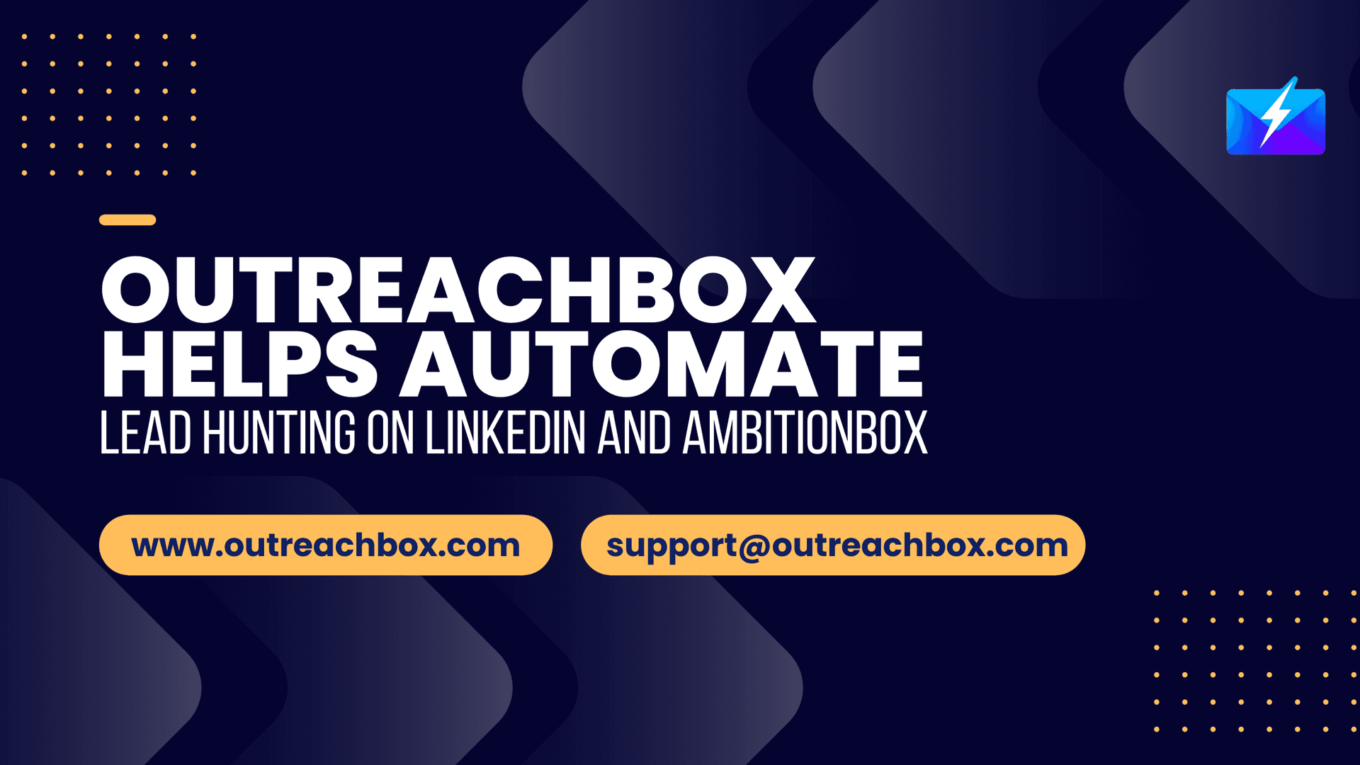 AI-Powered Email Outreach & Lead Generation image 1