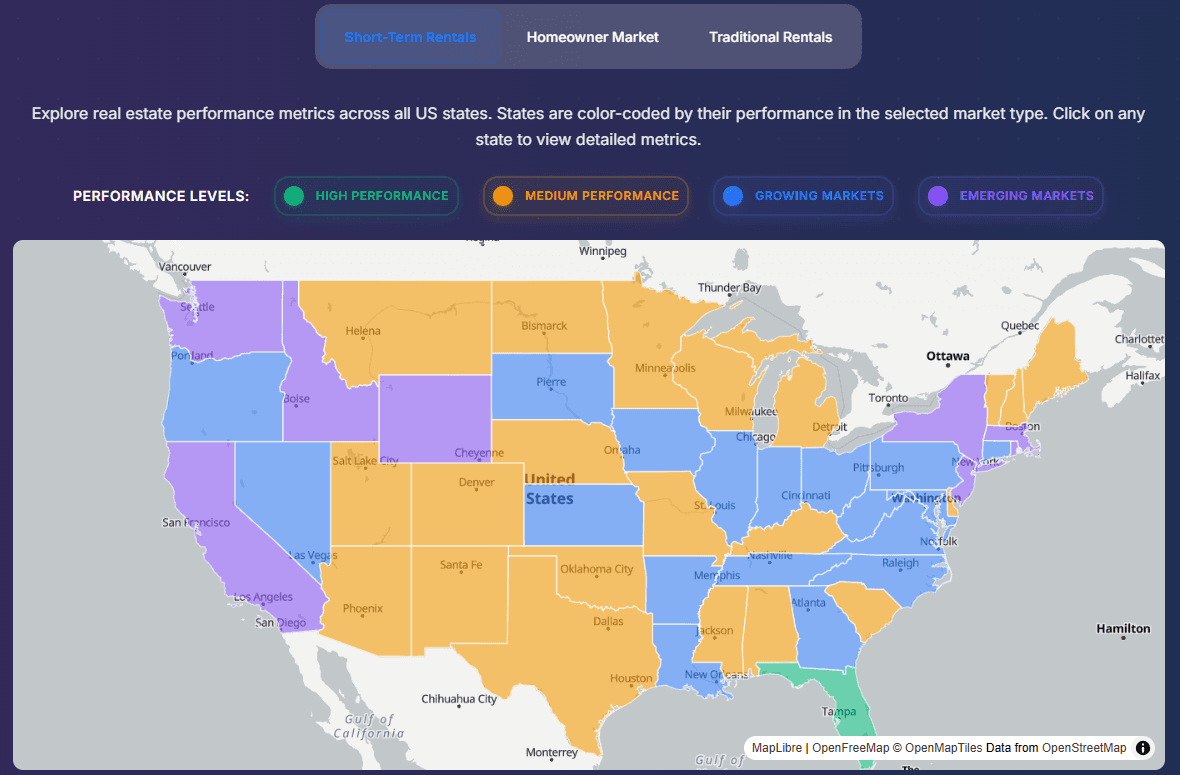 Analyze Real Estate Trends & Market image 2