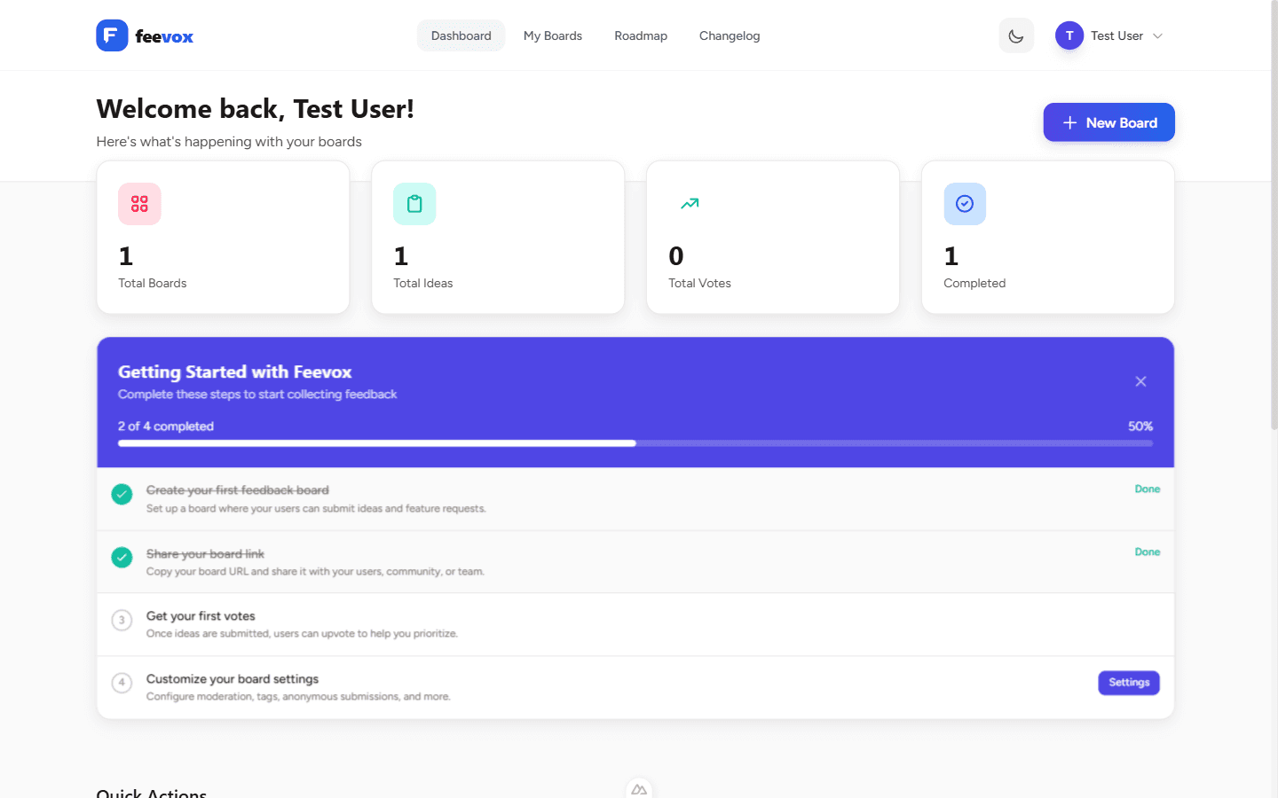 Feevox — Collect Feedback & Product Roadmaps image 2