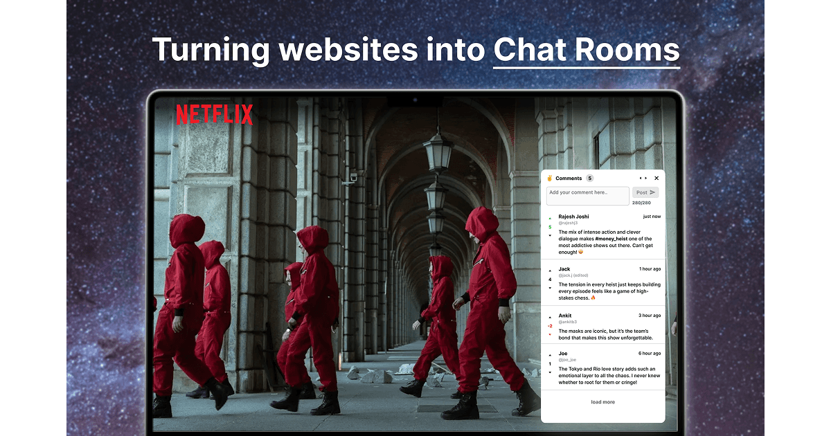 Browsemates | Chrome extension image 1