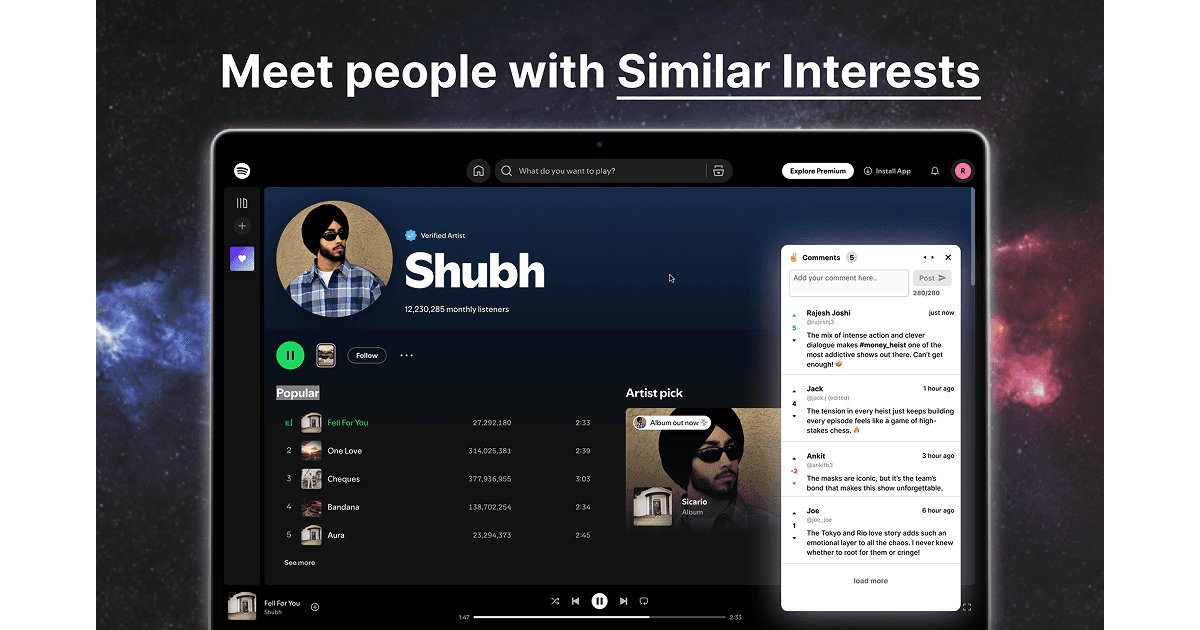 Browsemates | Chrome extension image 2