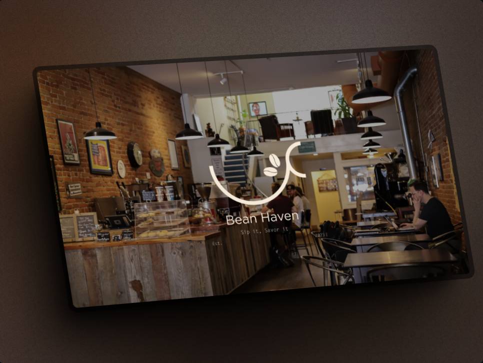 Bean Haven Brand Identity Case Study