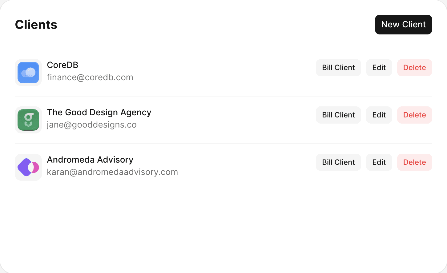Kagaz - Invoice generator image 4