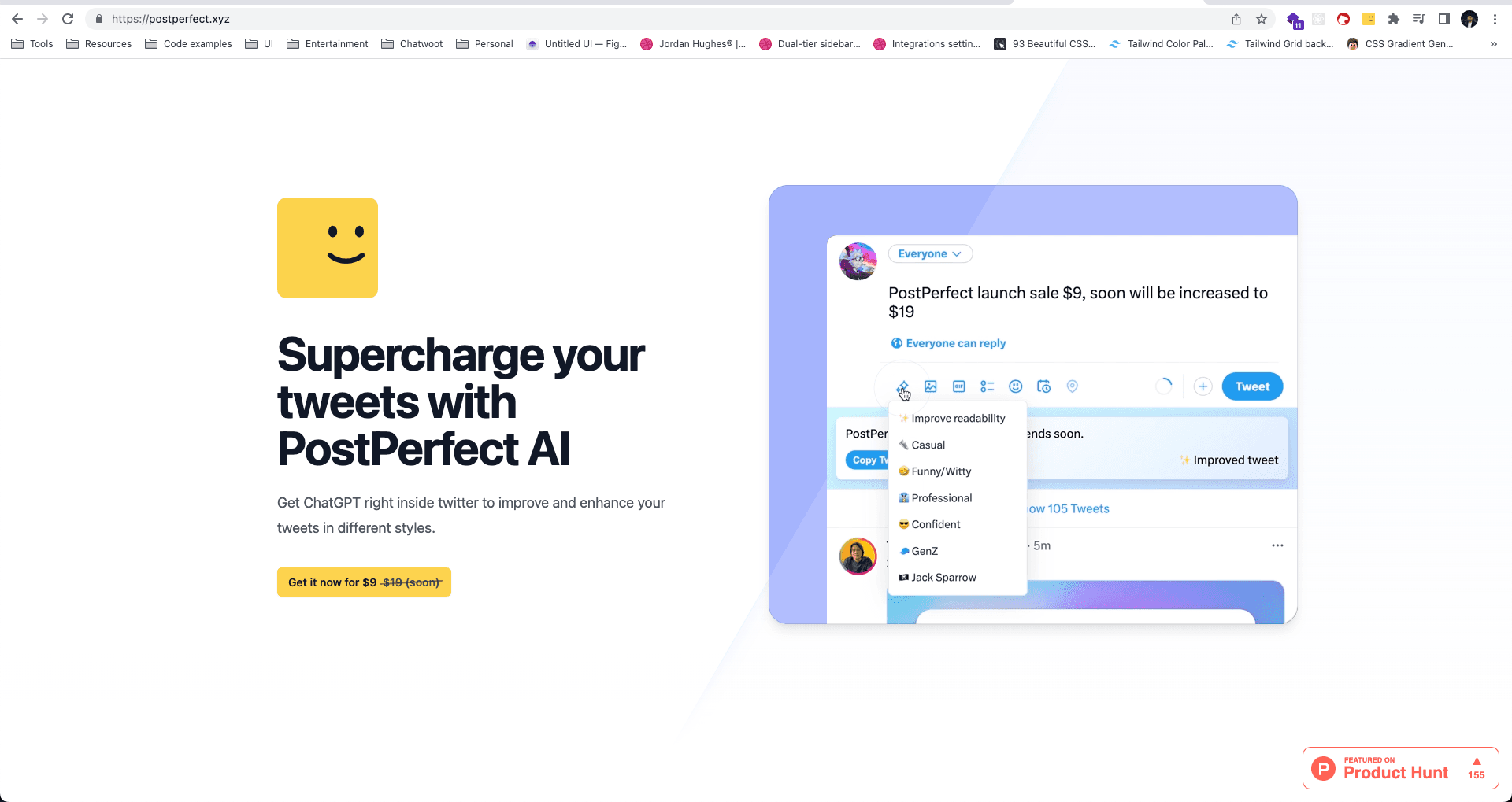 PostPerfect AI