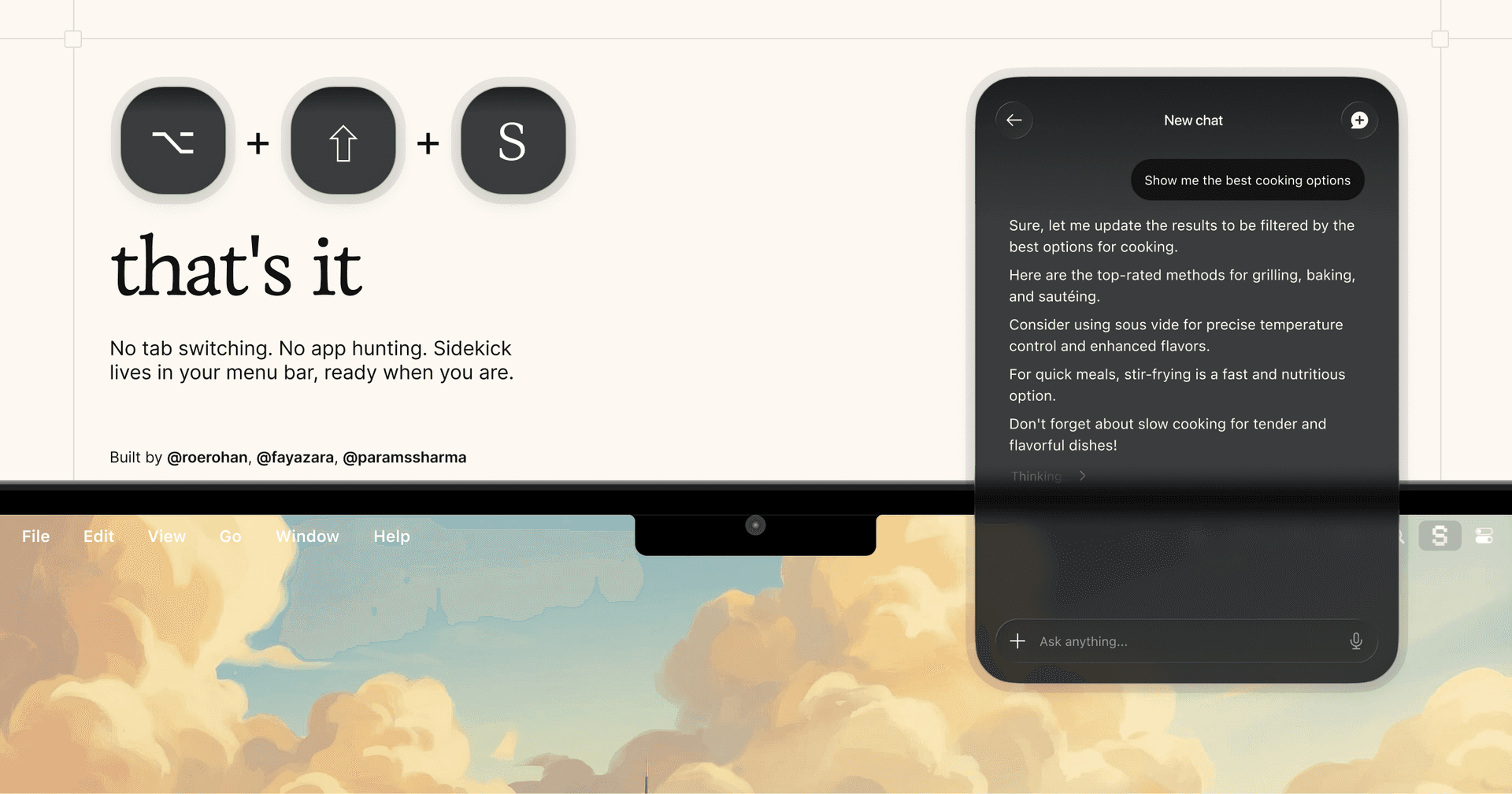 Sidekick image 5
