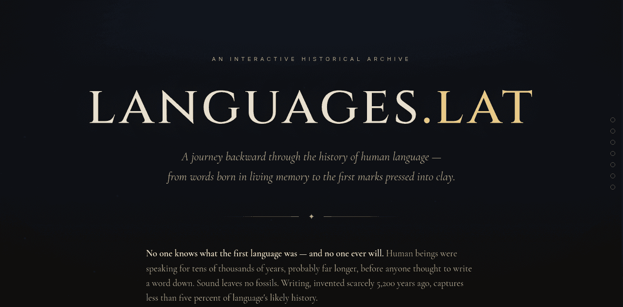 languages.lat image 1