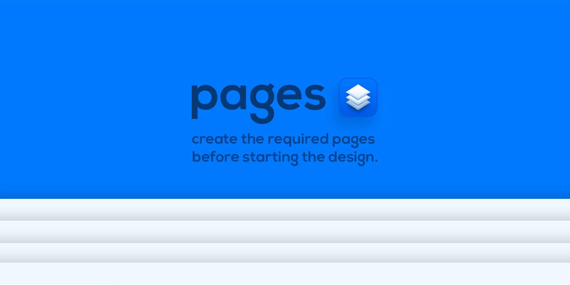 Pages