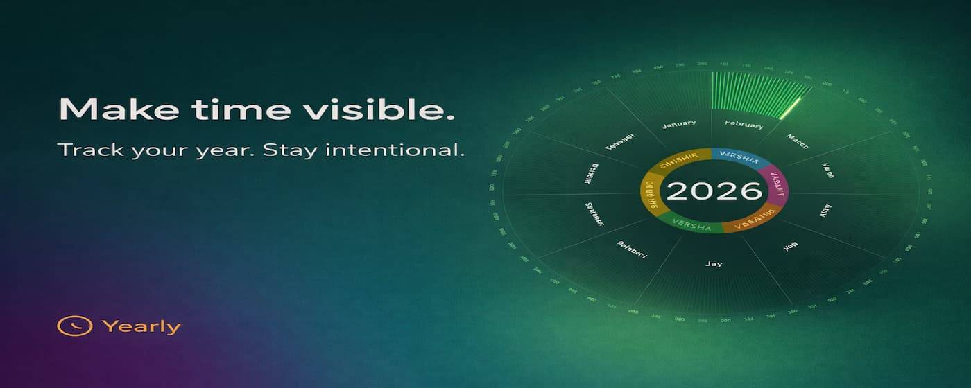 Yearly: Visual Year Progress image 5