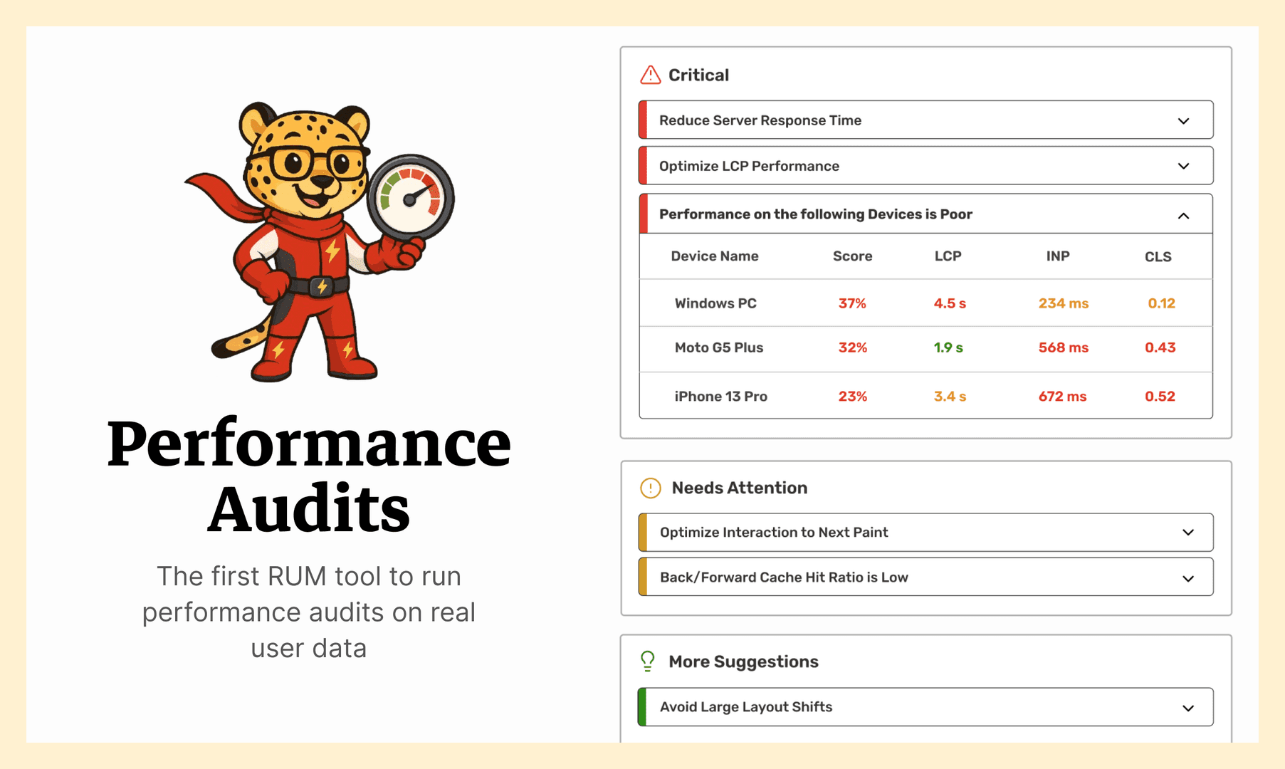 SpeedVitals RUM image 3