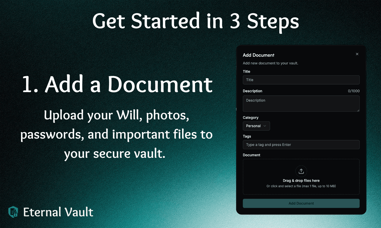 Eternal Vault image 1