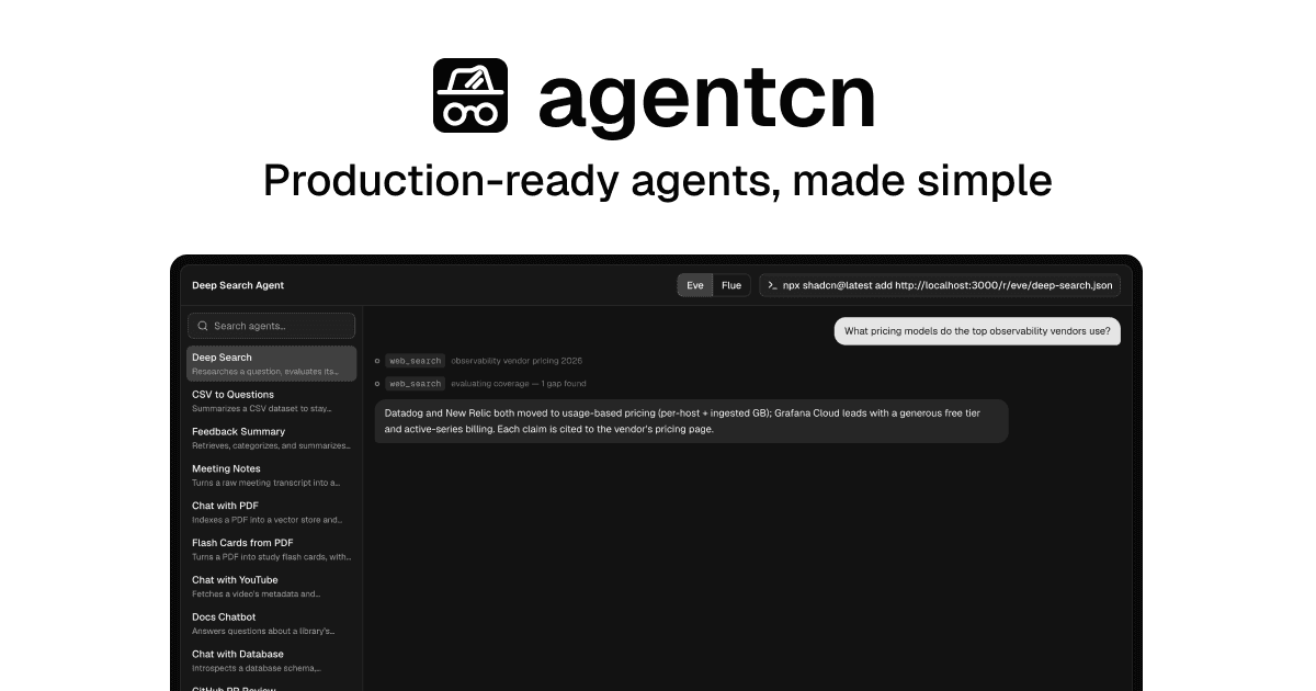 agentcn image 1