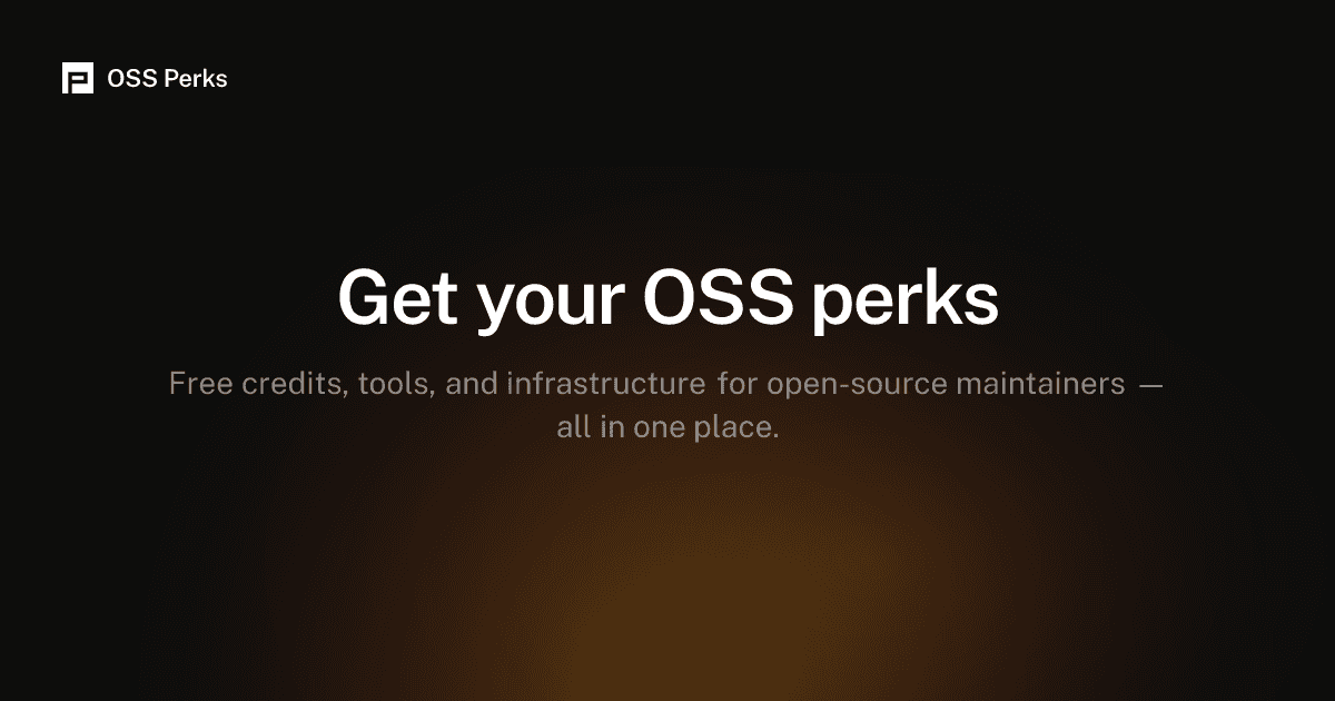 OSS Perks image 2