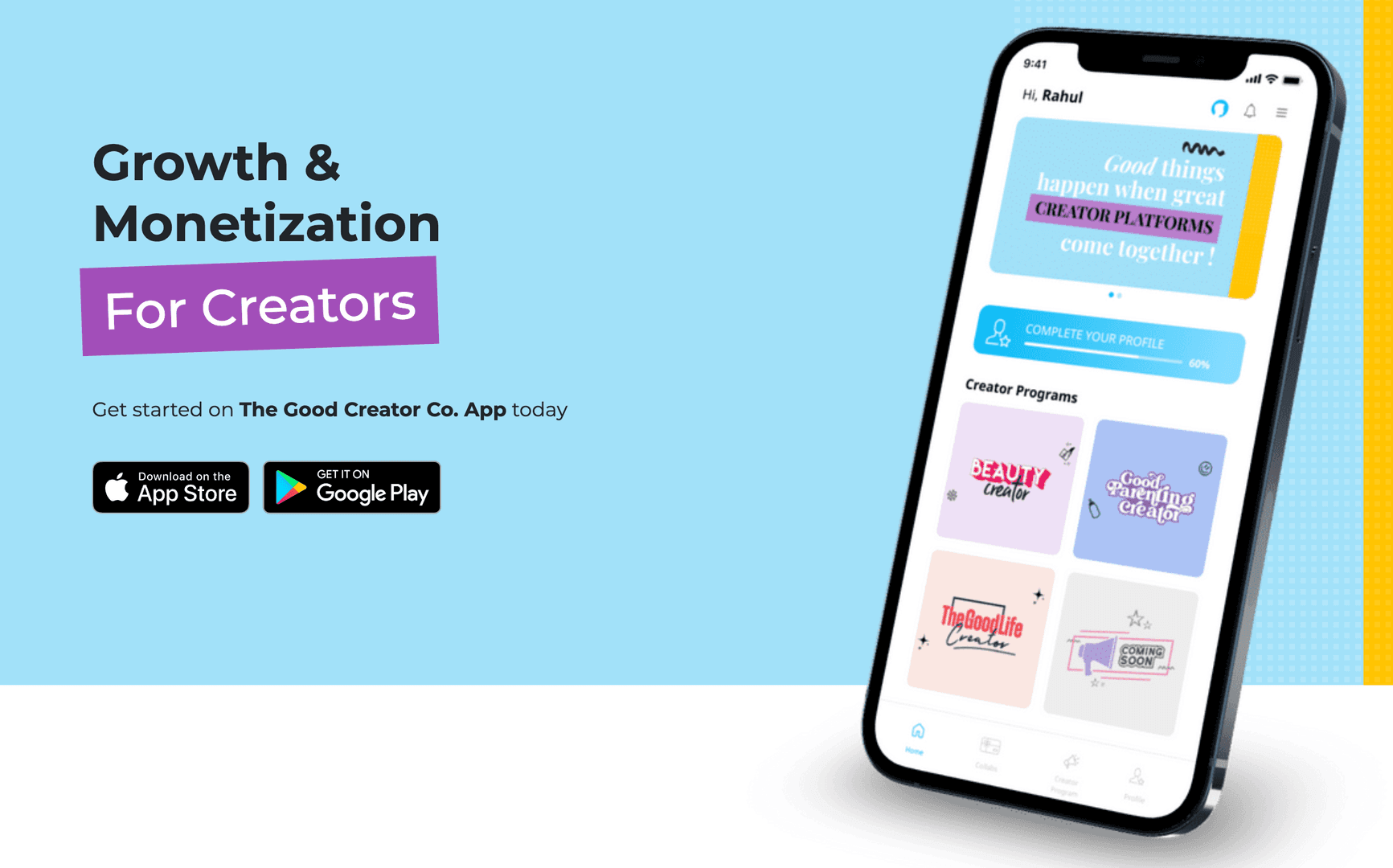 Good Creator Co. - Android