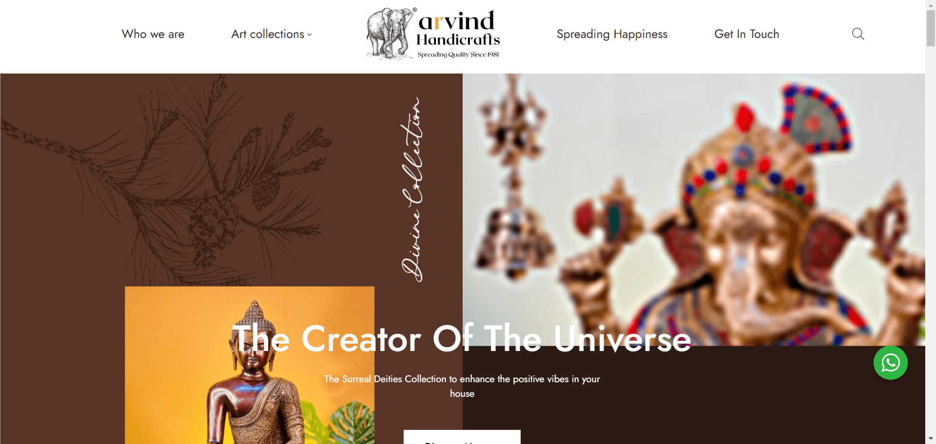 Arvindh handicrafts
