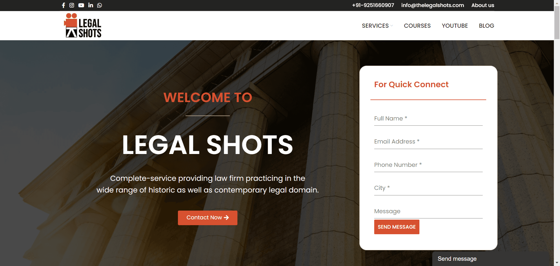 Legal Shots