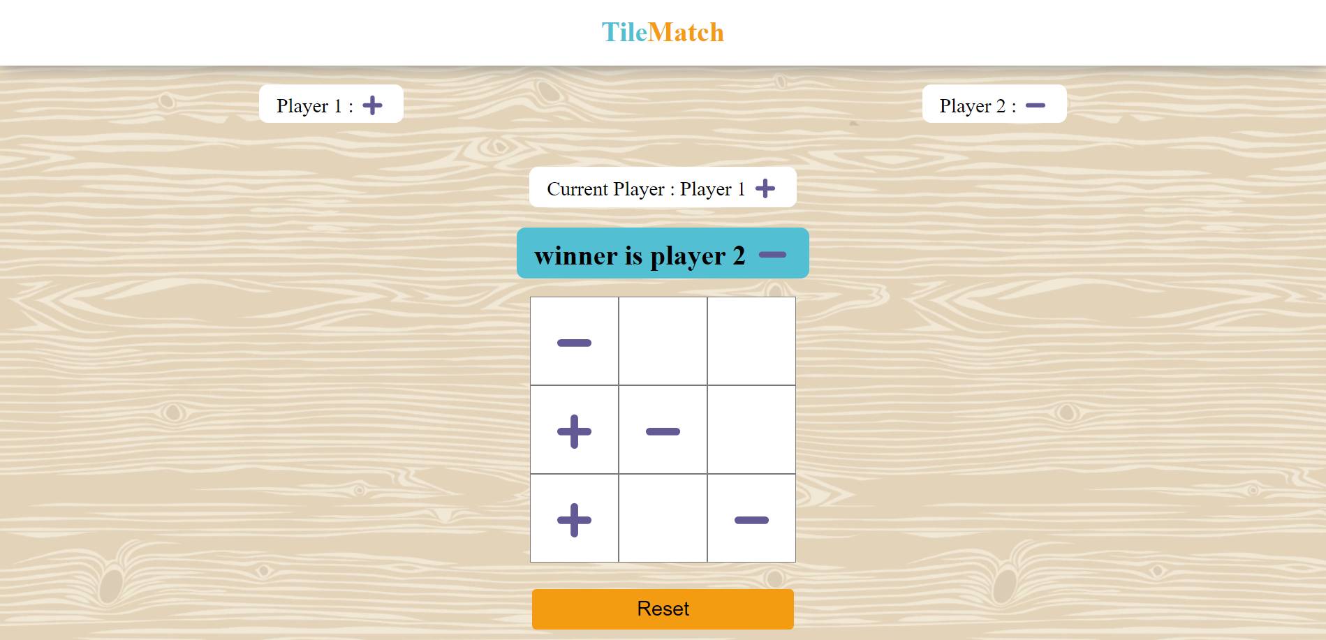 Tile Match