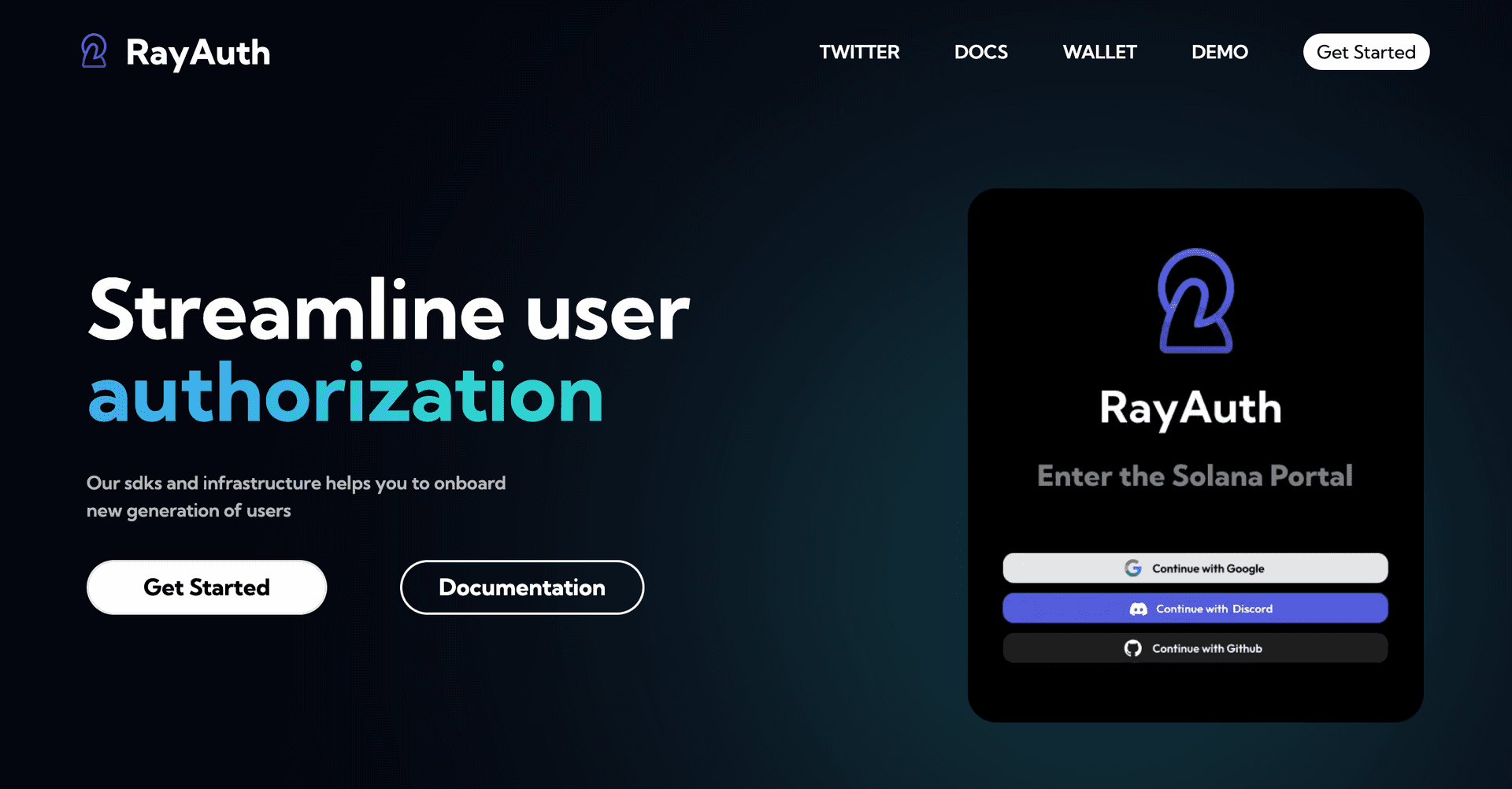 RayAuth