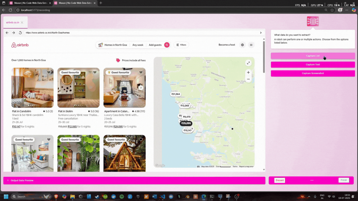 Maxun - Open Source image 1