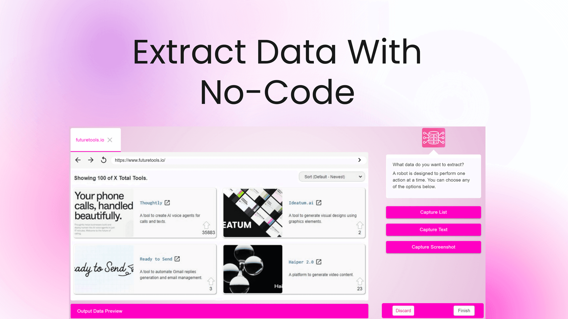 Maxun - Open Source image 2