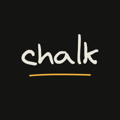 chalk