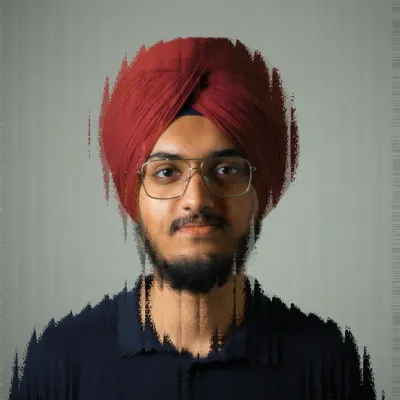 Jaspreet Singh Saini