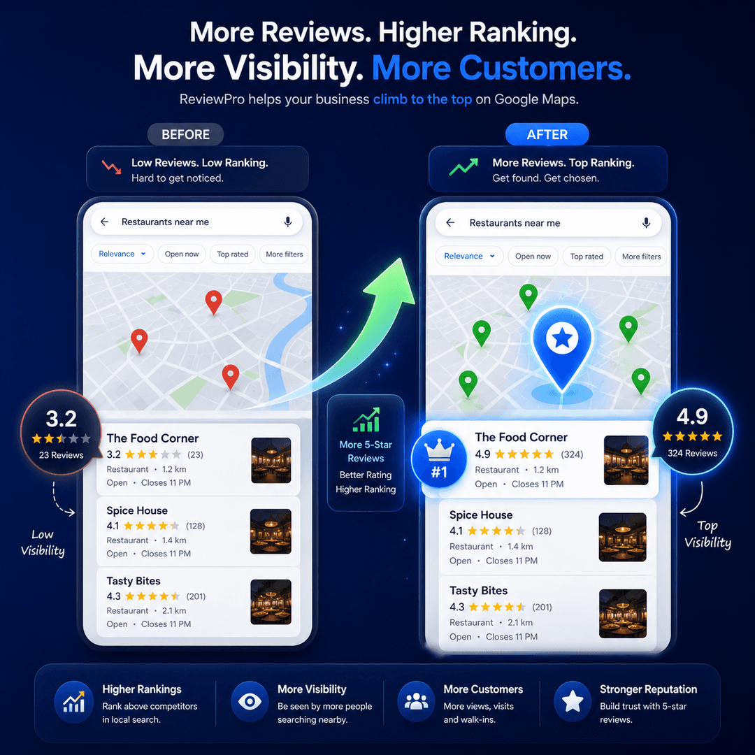 ReviewPro - Rank your business #1 in Google image 3