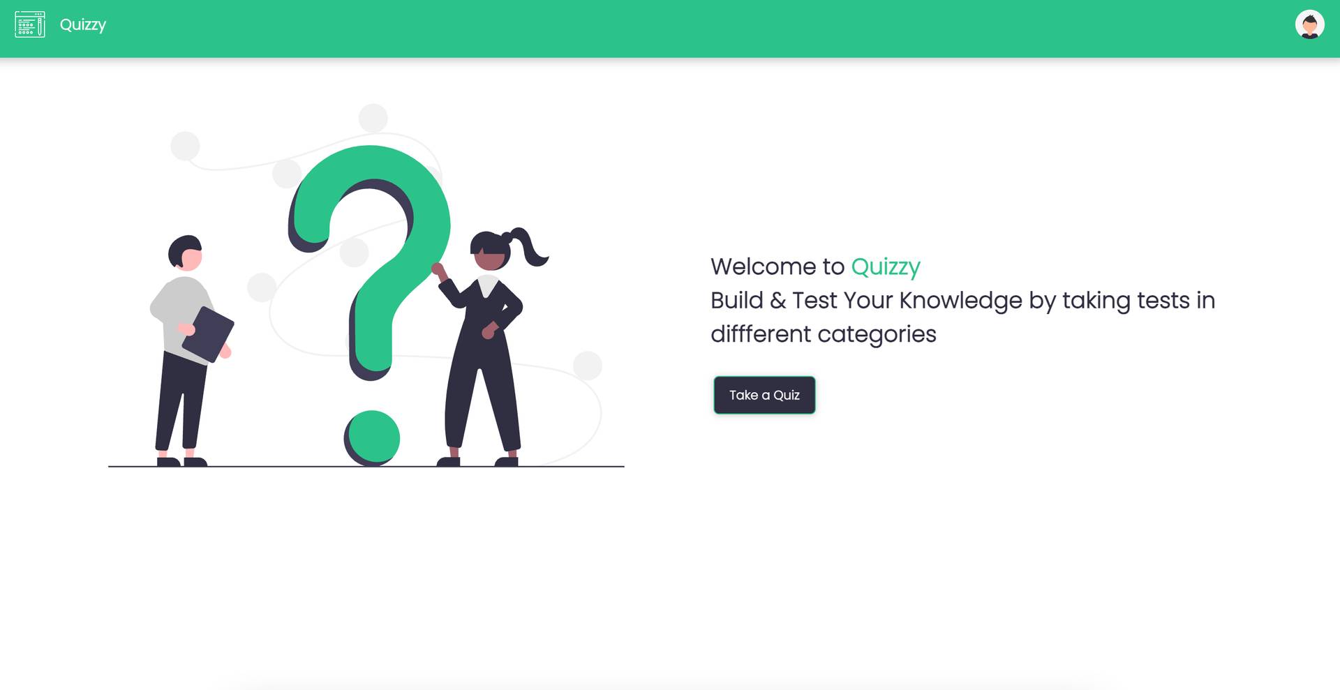 Quizzy - A Quiz app