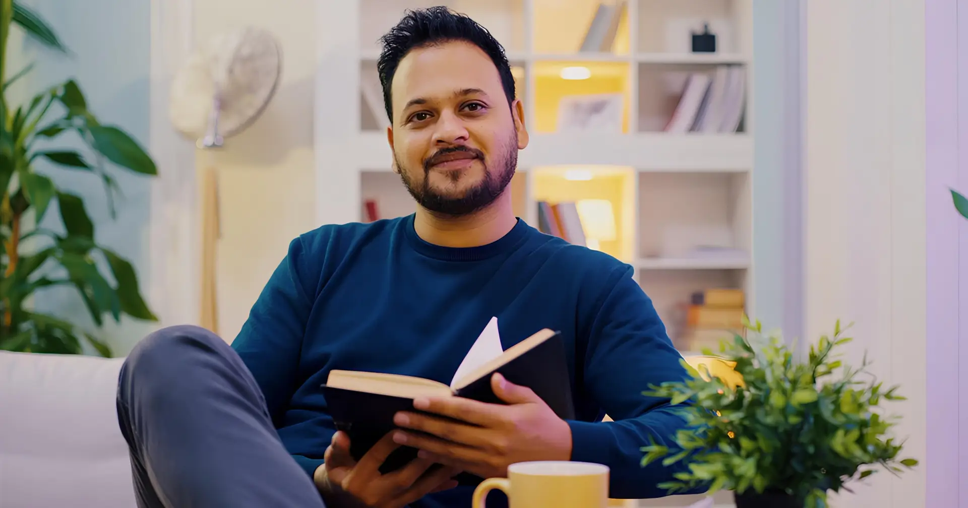 The Life-Changing Benefits of Reading Fiction: How Stories Boost Your Mind, Empathy, and Well-Being