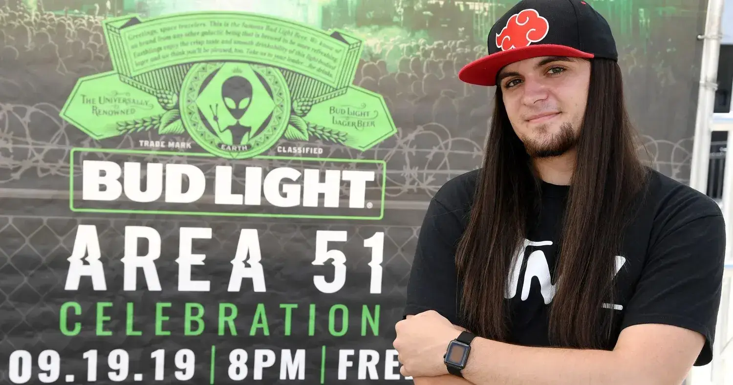 Trainwreck: Storm Area 51 - The Wild Netflix Documentary That Broke the Internet