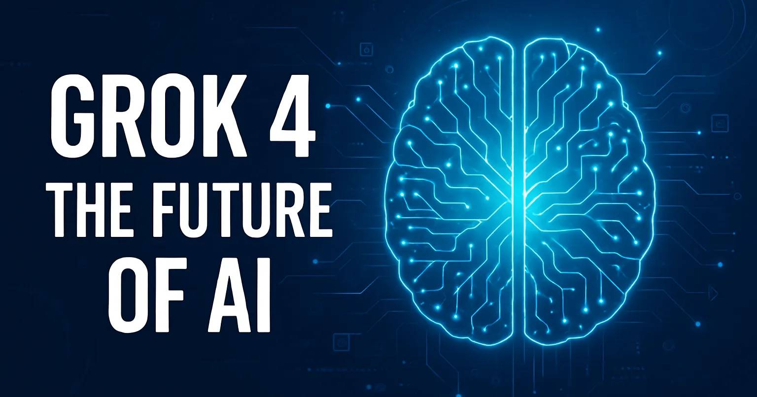 Grok 4 Explained: Features, Benefits, and How xAI’s Latest AI Model Is Changing the Game