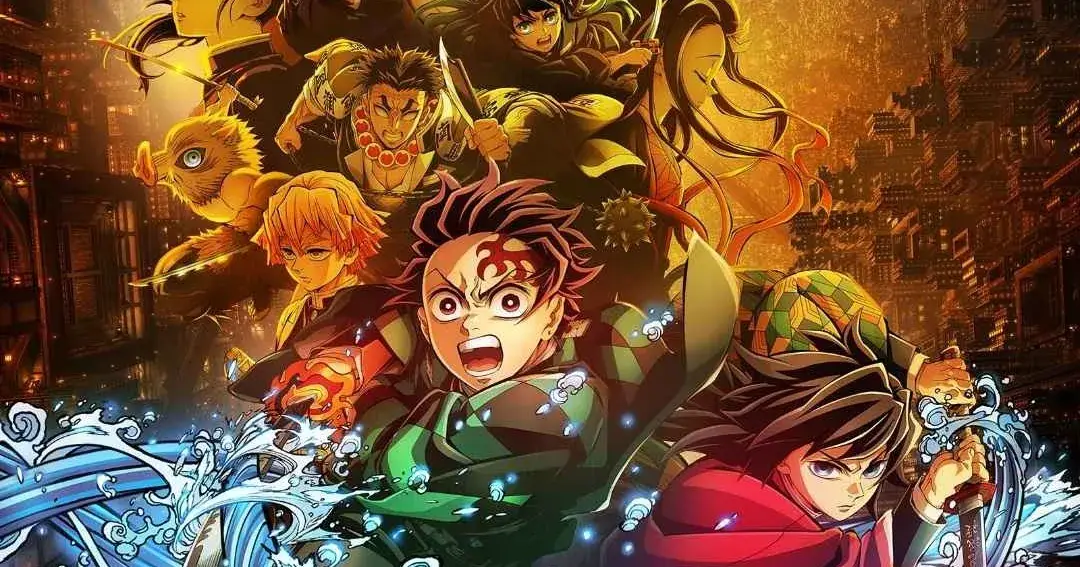 I Just Watched Demon Slayer: Infinity Castle, and I’m Literally Speechless