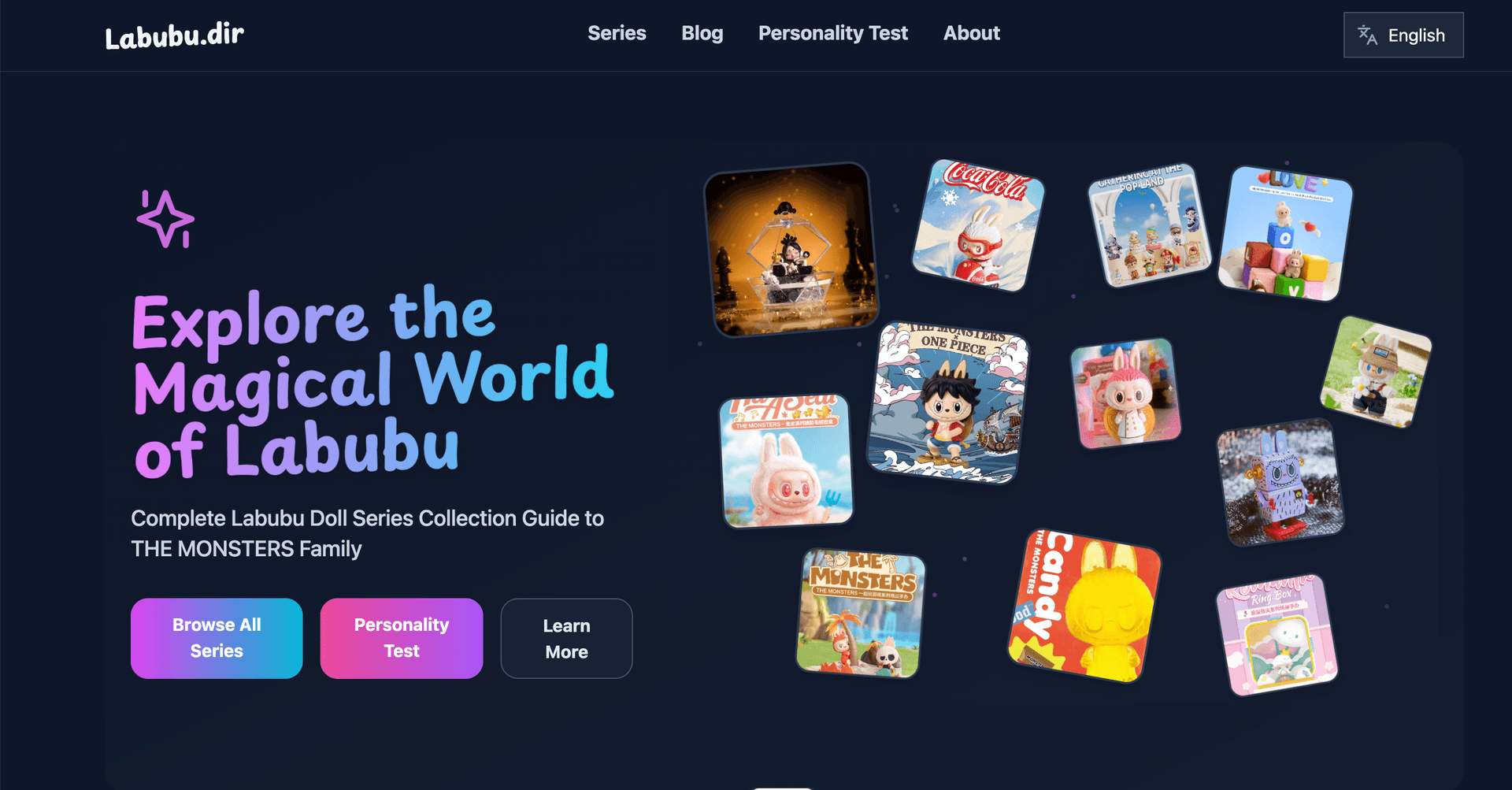 Labubu Directory image 1