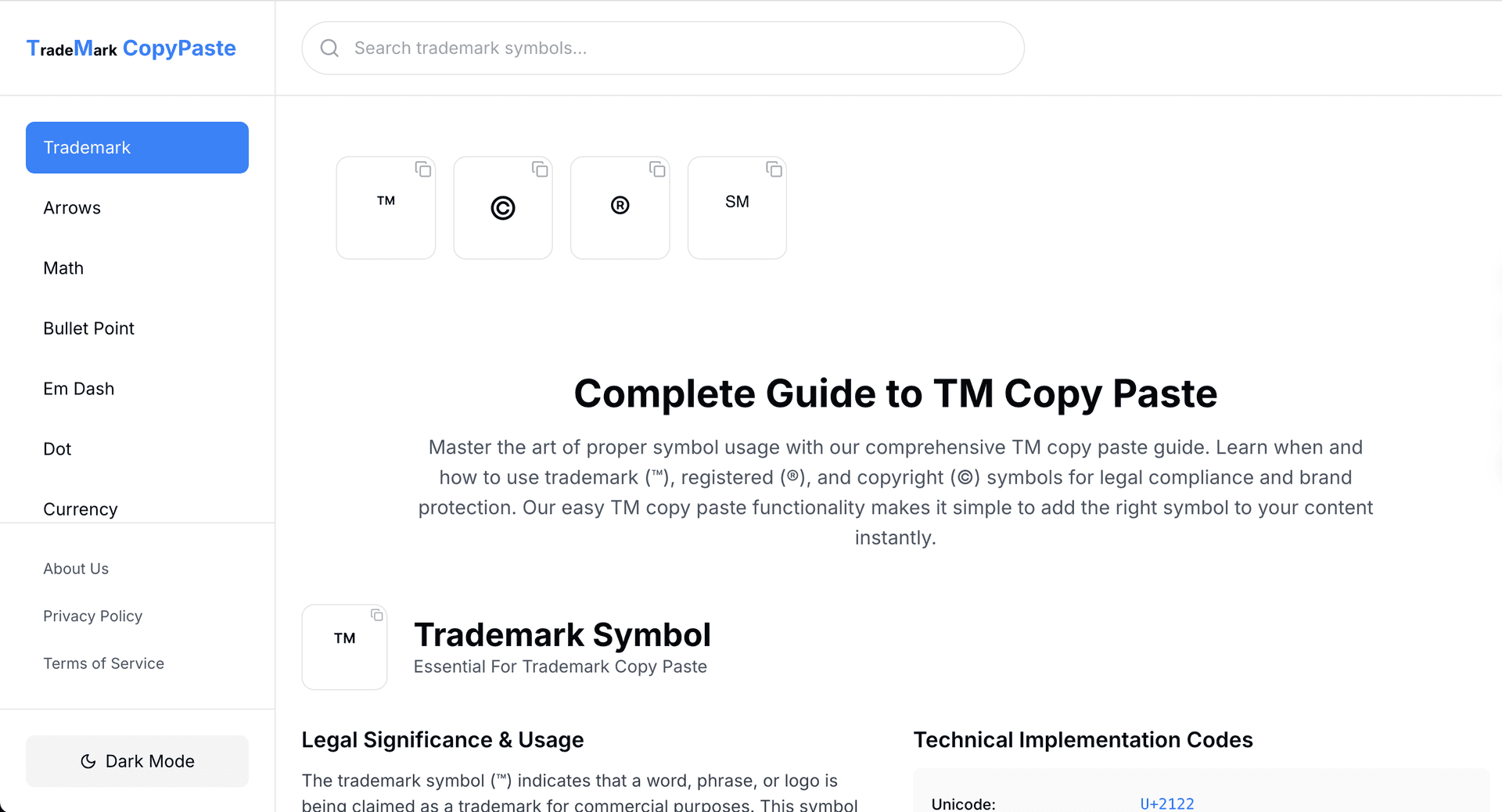 TM Copy Paste image 1