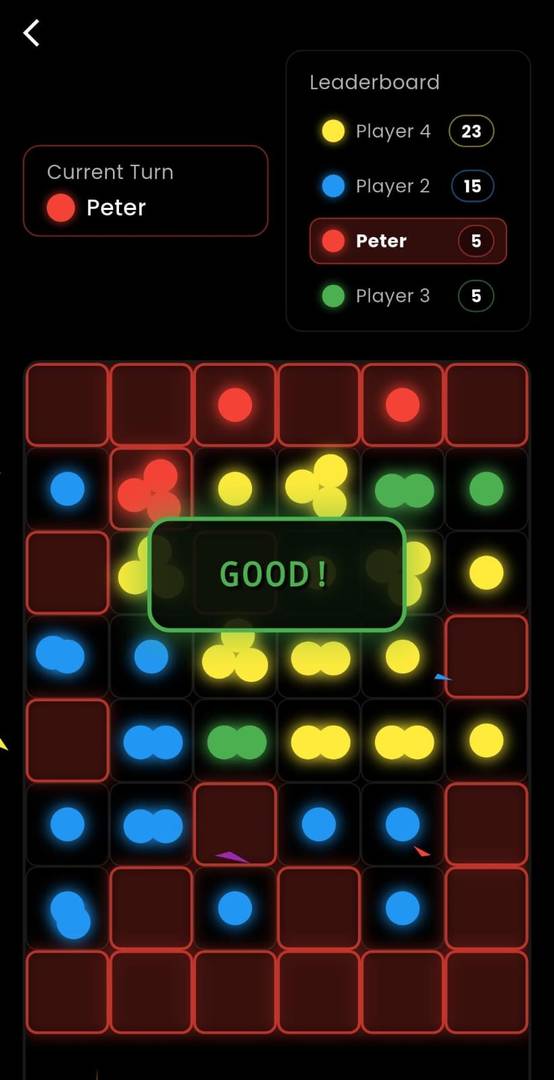 Chain Reaction (Online) - Apps on Google Play image 3